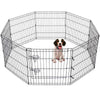 TREKKER PENTUAITAUS 8-PANEELIA S 61X61CM