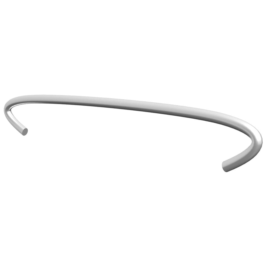 Stenkorgskrokar, 50 st, galvaniserat stål, 15 cm