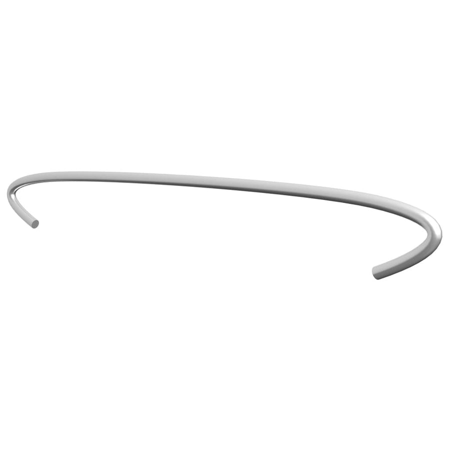 Stenkorgskrokar, 50 st, galvaniserat stål, 50 cm