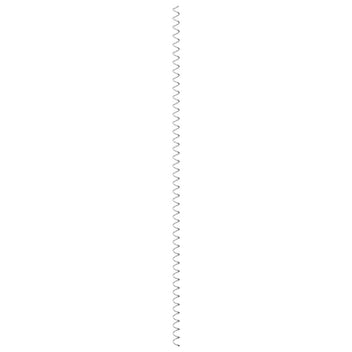 Kivikorispiraalit 24 kpl galvanoitu teräs 100 cm