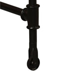 Ruokapöytä kiinteä mangopuu 240 cm