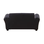 Lastensohva, musta