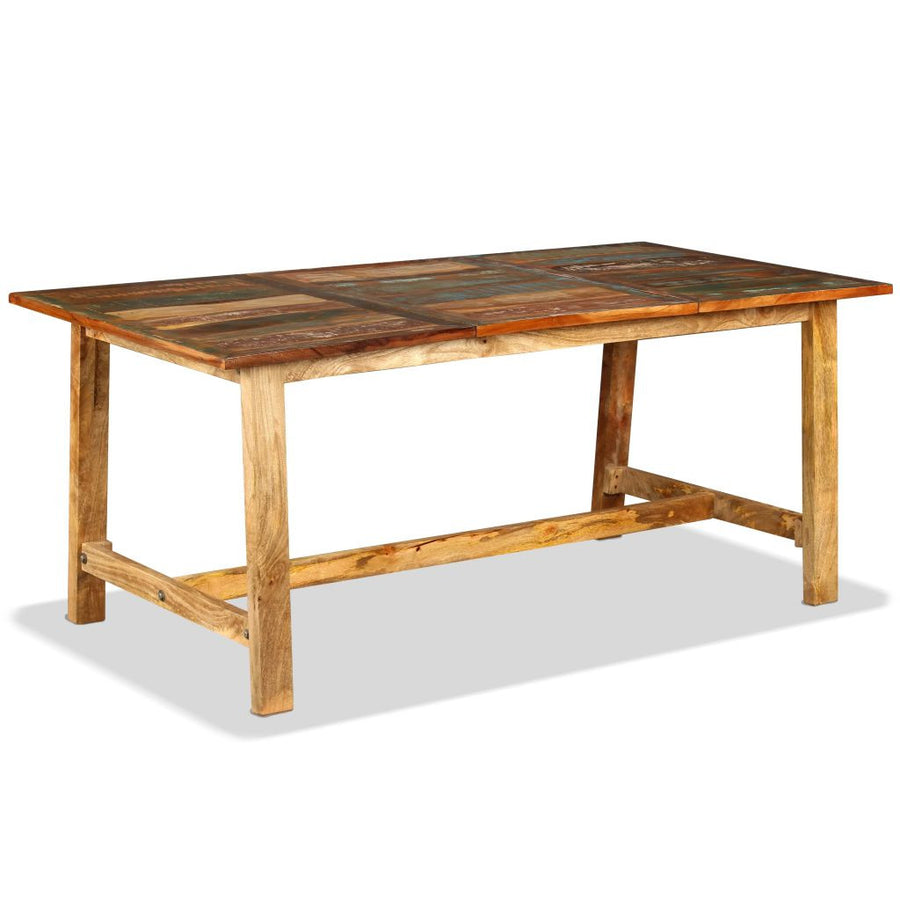 Matbord Full Recycled Wood 180 cm
