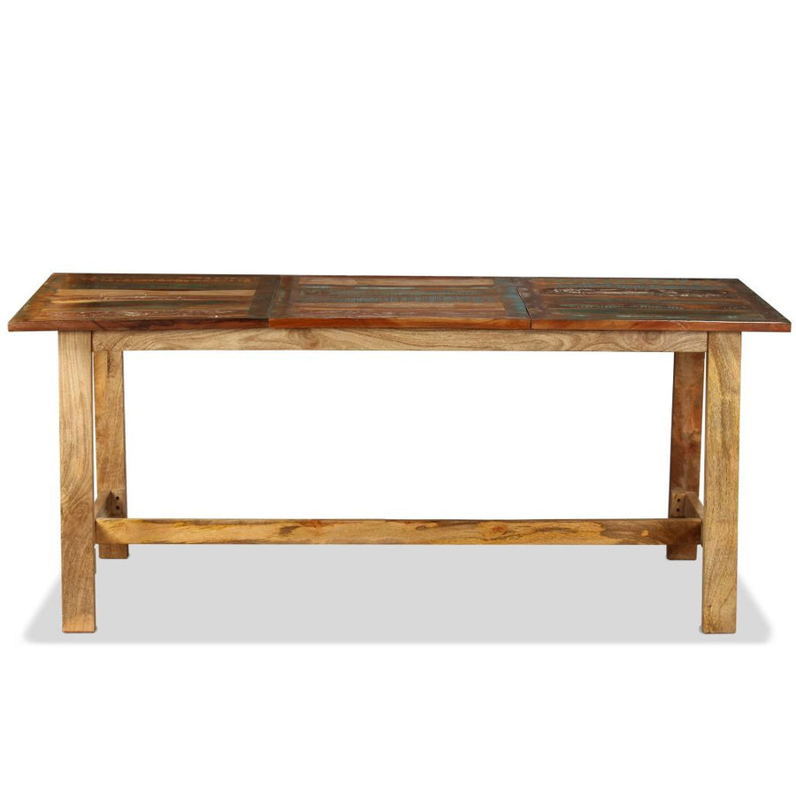 Matbord Full Recycled Wood 180 cm