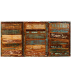 Matbord Full Recycled Wood 180 cm