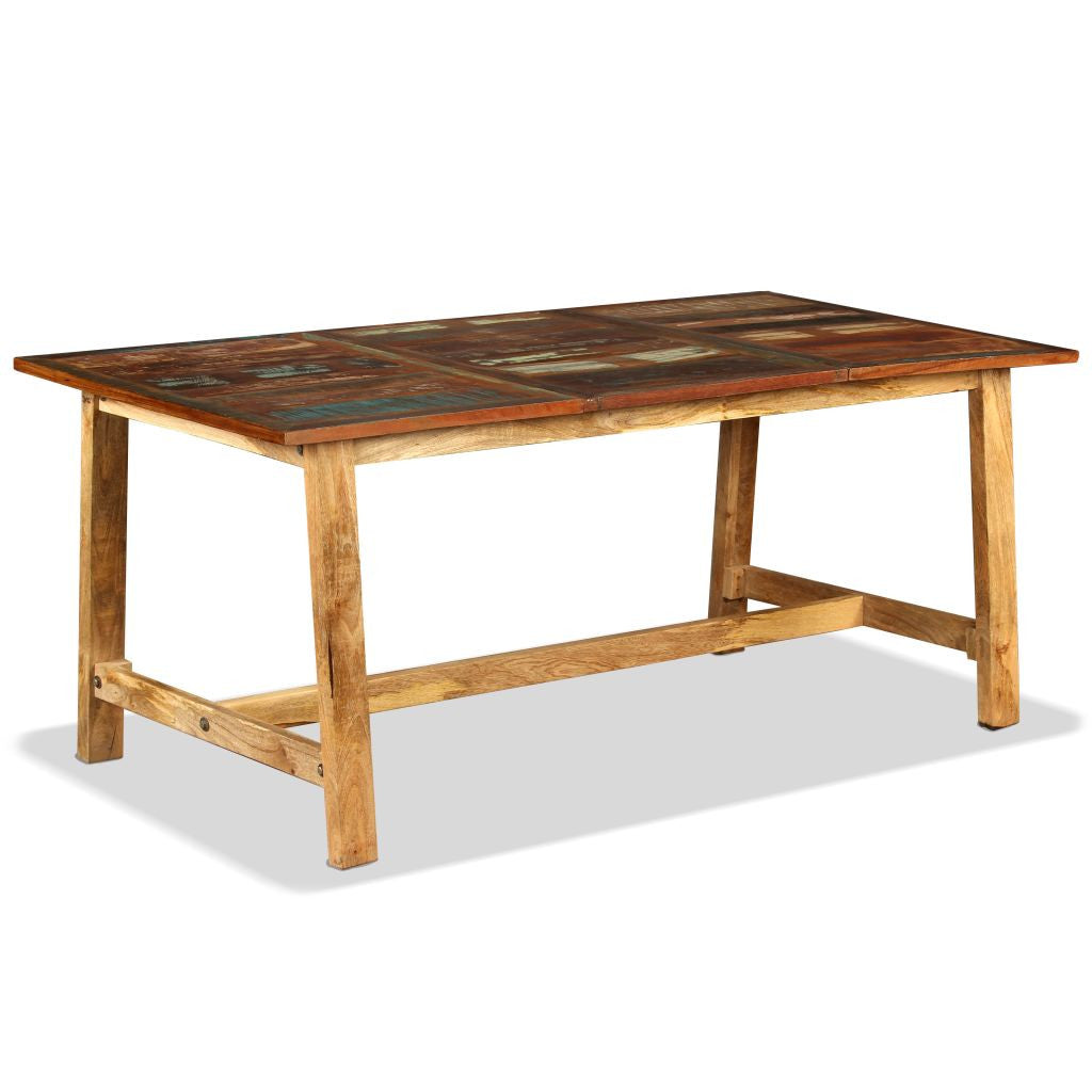 Matbord Full Recycled Wood 180 cm