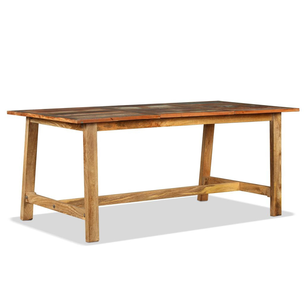 Matbord Full Recycled Wood 180 cm