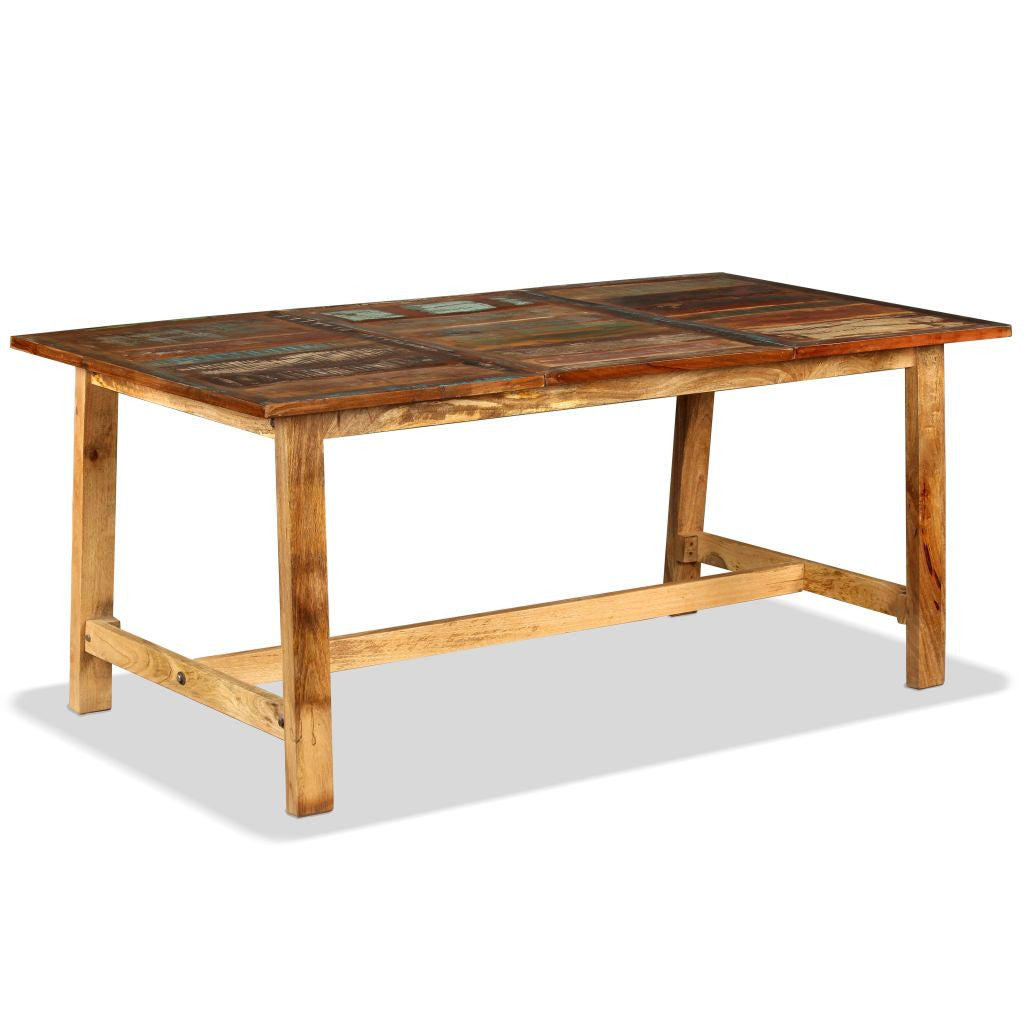 Matbord Full Recycled Wood 180 cm