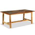 Matbord Full Recycled Wood 180 cm