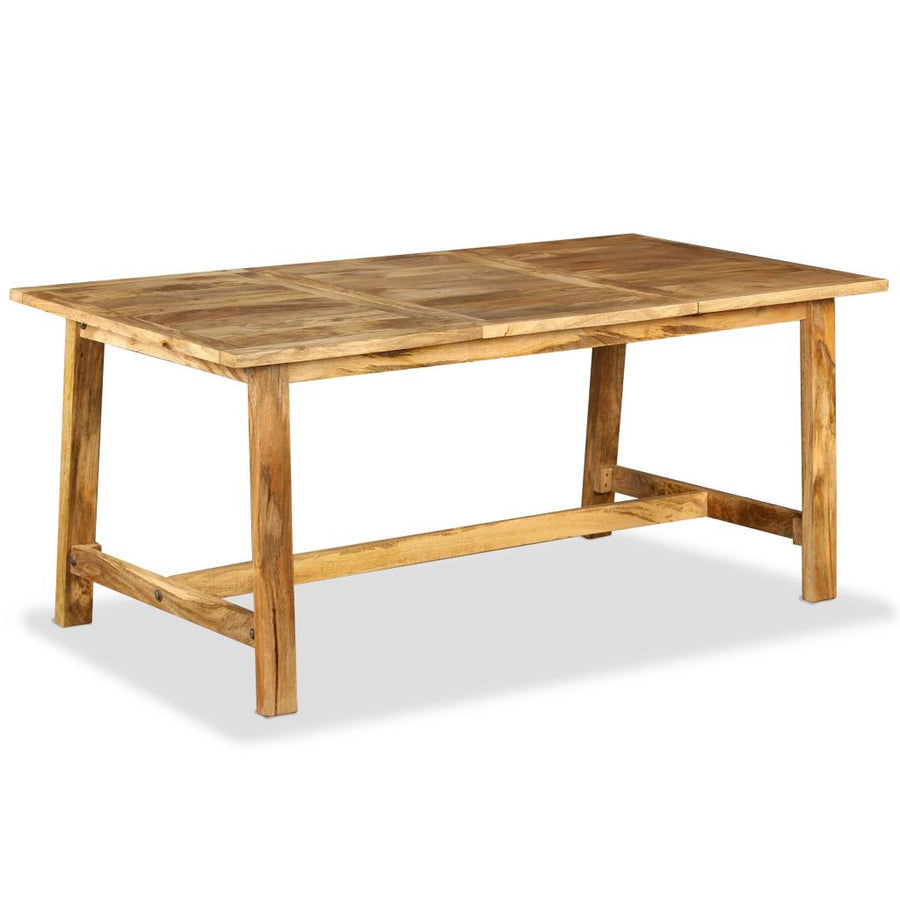 Matbord Massivt mangoträ 180 cm