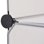 Kenkäteline 12 toisiinsa kiinnitettävällä lokerolla Valkoinen