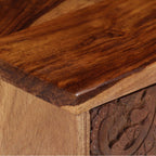 TV-taso täysi seesampuu 120x30x40 cm