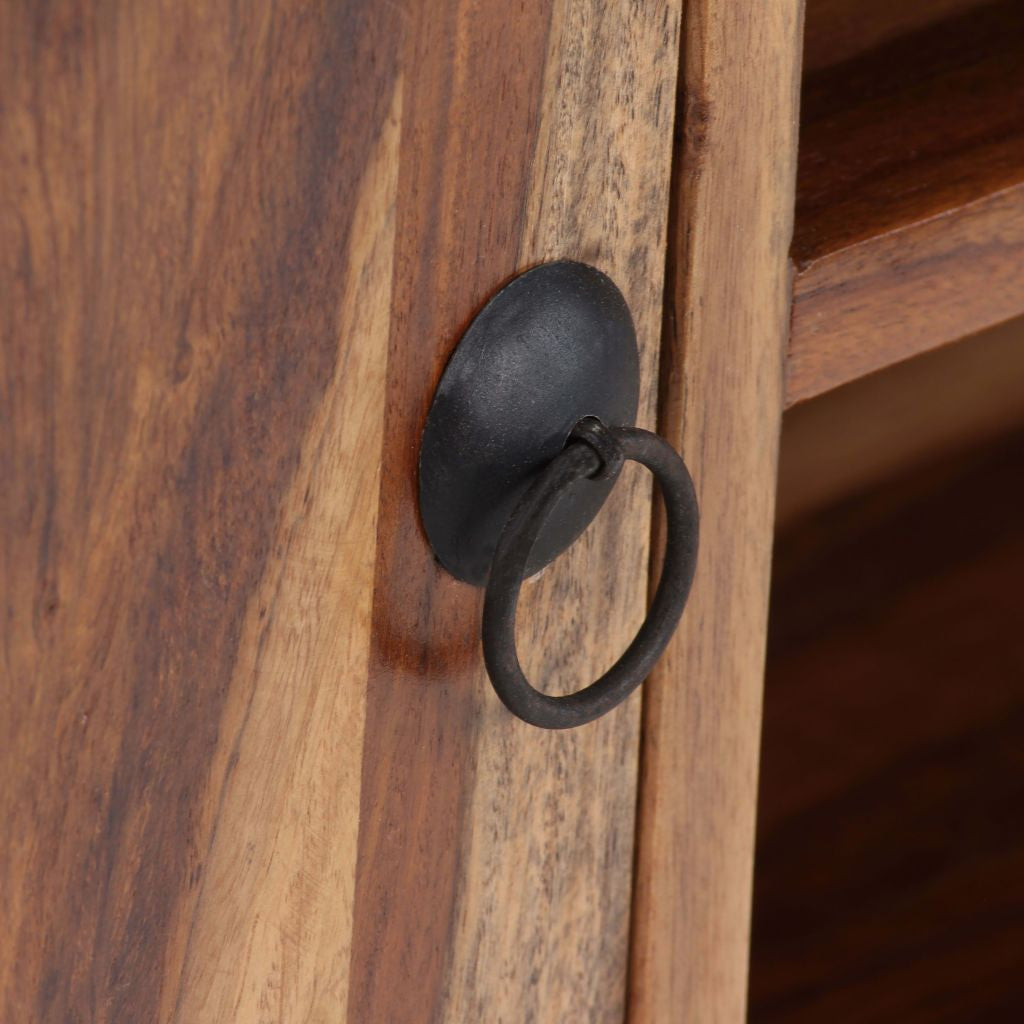 TV-taso täysi seesampuu 120x30x40 cm