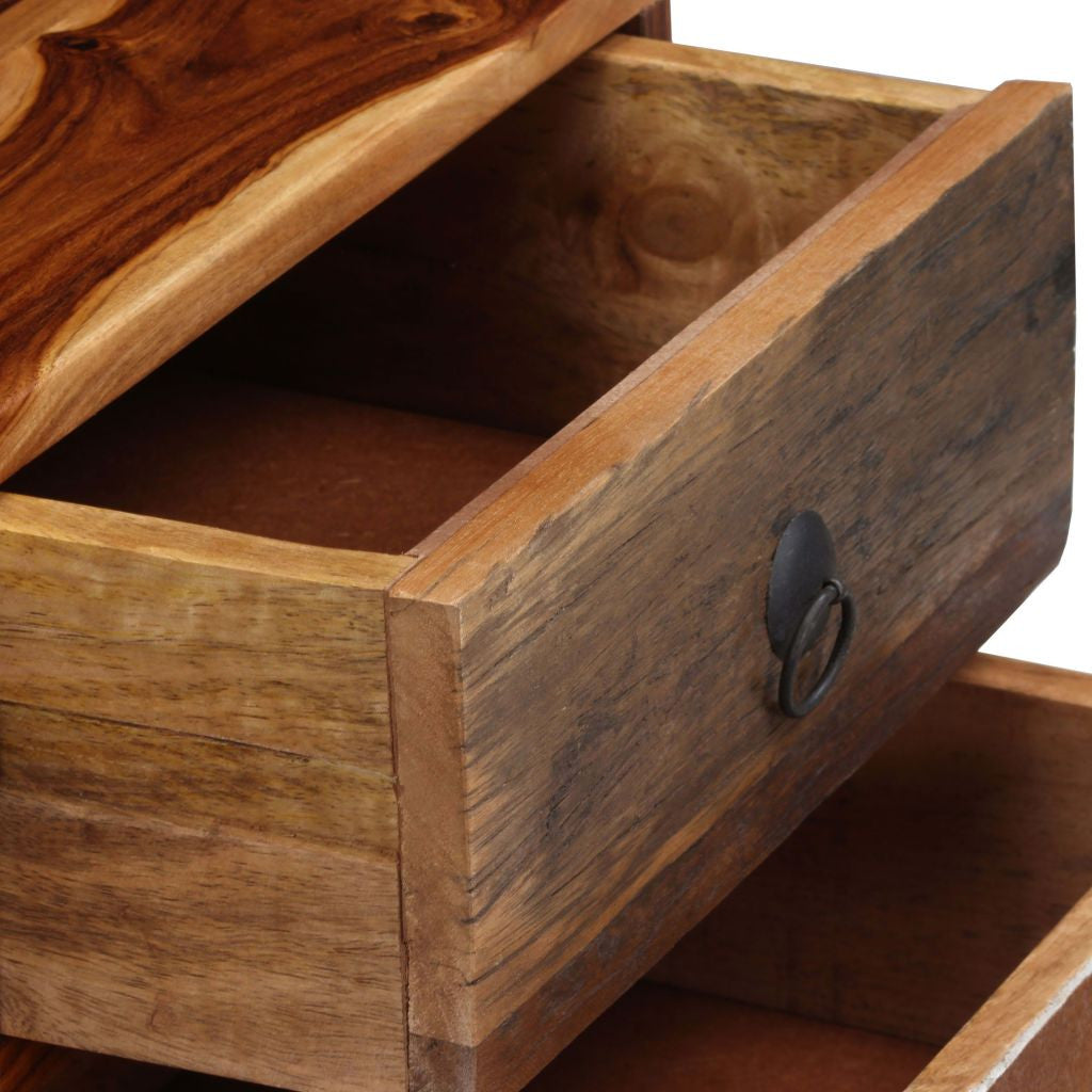 TV-taso täysi seesampuu 120x30x40 cm