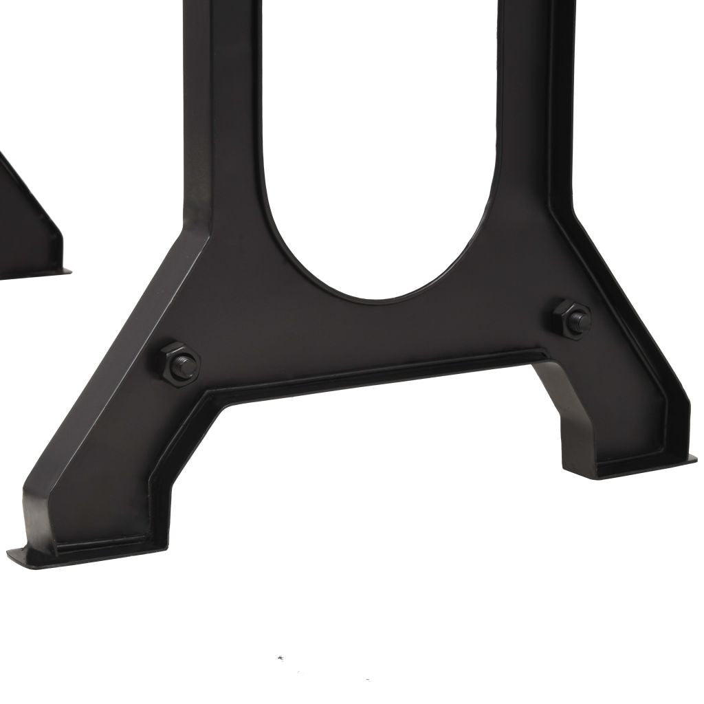 Ruokapöytä 122x65x82 cm kuusipuinen pöytälevy