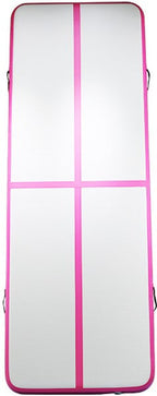 Air Track ilmavolttirata 5 x 1m, Pinkki