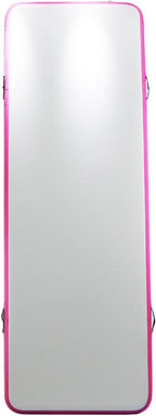 Air Track ilmavolttirata 5 x 1m, Pinkki