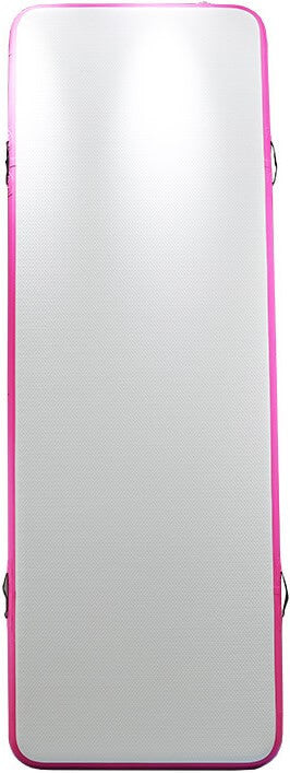 Air Track ilmavolttirata 5 x 1m, Pinkki