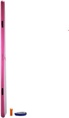 Air Track ilmavolttirata 5 x 1m, Pinkki