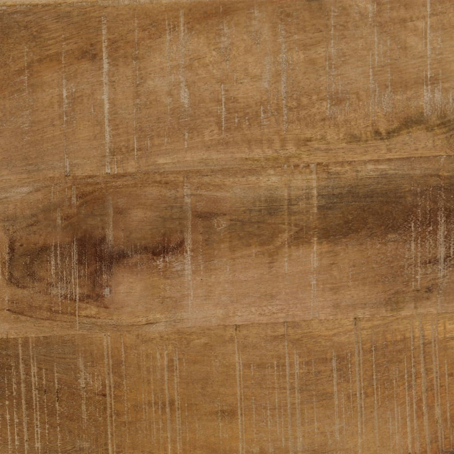 Matbord 120x60x76 cm massivt mangoträ