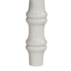 Ruokapöytä 120x60x76 cm kiinteä mangopuu