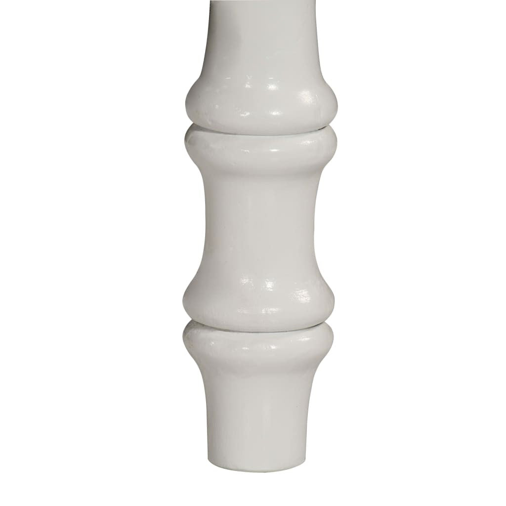 Ruokapöytä 120x60x76 cm kiinteä mangopuu