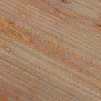 Kirjoituspöytä kahdella kaapilla kuusipuu ja teräs 120x50x76 cm