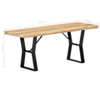 Penkki 110 cm mangopuu