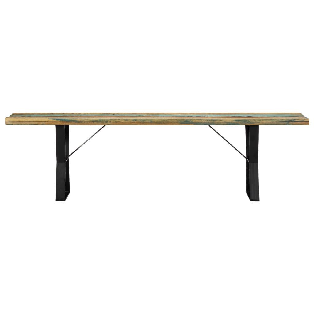 Penkki 160 cm uusiokäytetty puu