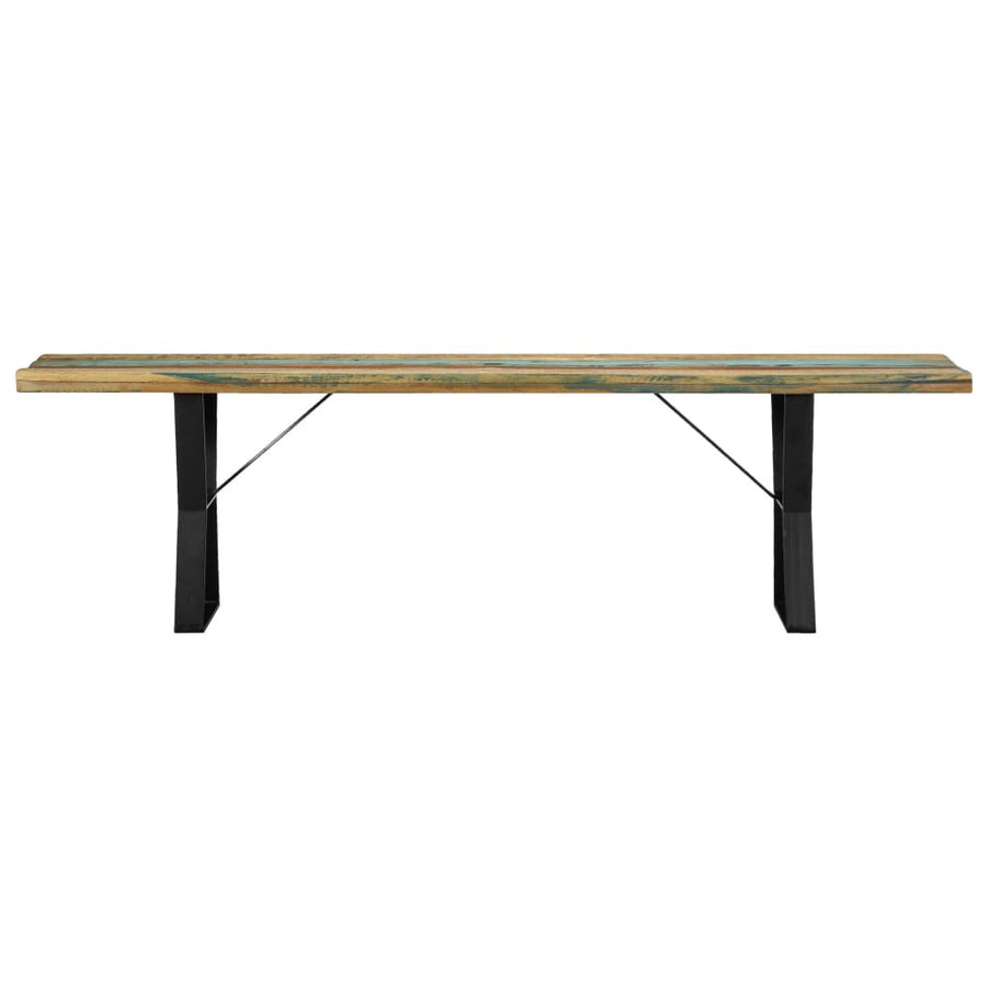 Penkki 160 cm uusiokäytetty puu