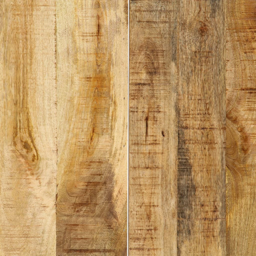Matbord 160x80x75 cm mangoträ