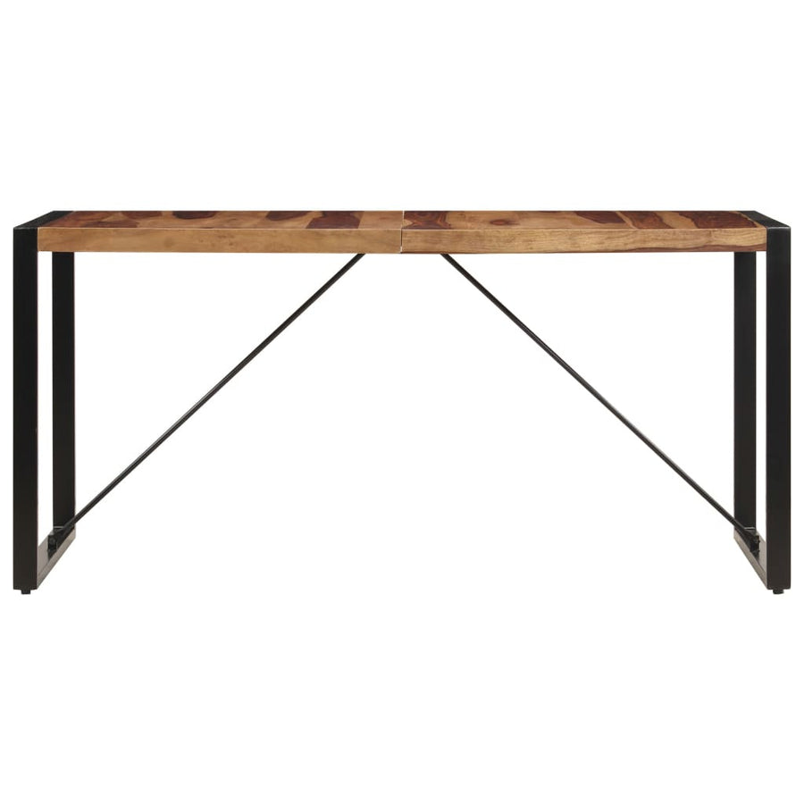 Matbord 140x70x75 cm seesampuu