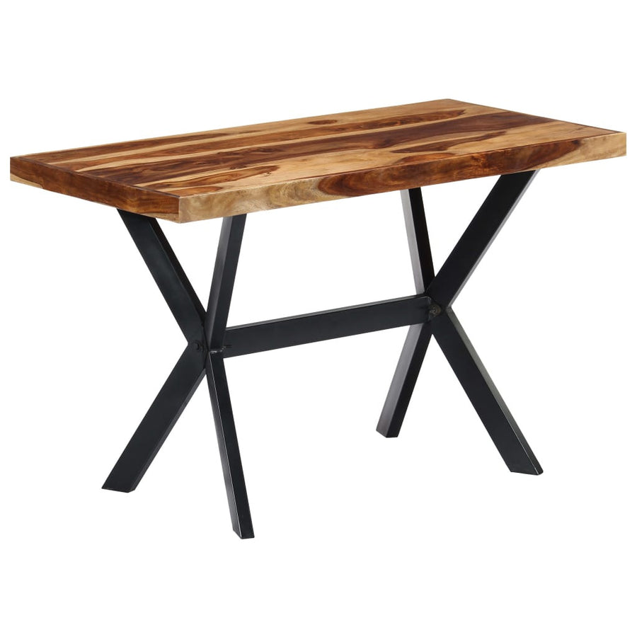 Matbord 120x60x75 cm seesampuu