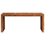 Ruokapöytä 180x90x75 cm akaasiapuu