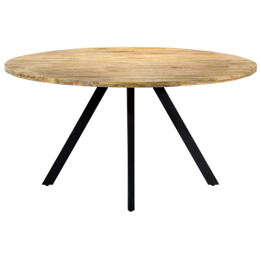 Matbord 150x73 cm mangoträ