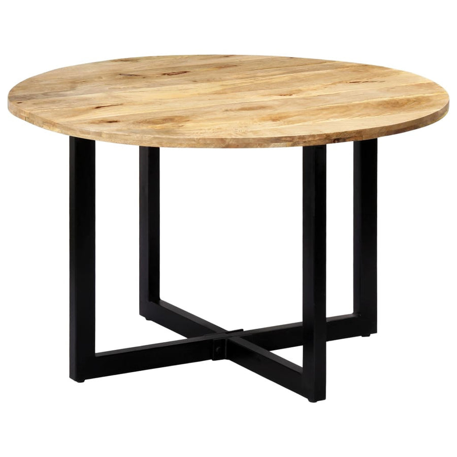 Matbord 120x73 cm mangoträ