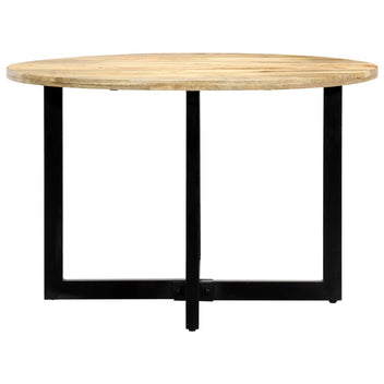 Ruokapöytä 120x73 cm mangopuu