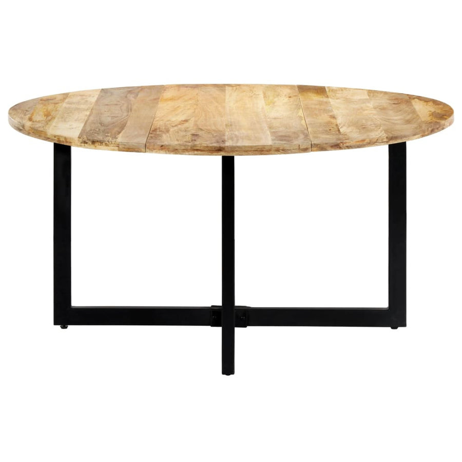 Matbord 150x73 cm mangoträ