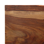 Ruokapöytä 180x90x75 cm täysi seesampuu