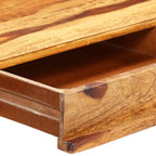 Kirjoituspöytä täysi seesampuu 115x50x85 cm