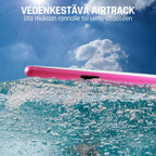 Air Track ilmavolttirata 5 x 1m, Pinkki