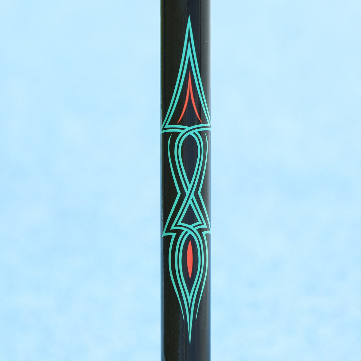 Temppupotkulauta alumiinia, 100 mm PU-pyörät, freestyle, 14 v+, vihreä