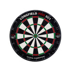 LONGFIELD DARTS BOARD PRO 501