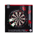 LONGFIELD DARTS BOARD PRO 501