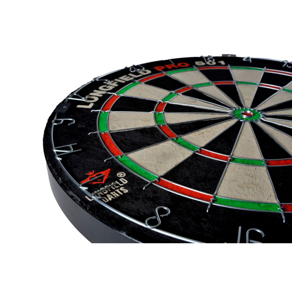 LONGFIELD DARTS BOARD PRO 501
