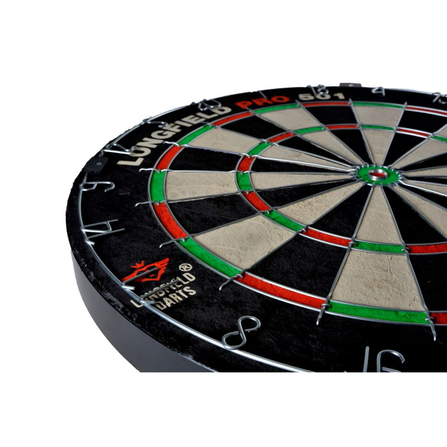 LONGFIELD DARTS BOARD PRO 501