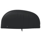 Moottoripyörän suojat 2 kpl 220x95x110 cm 210D Oxford kangas