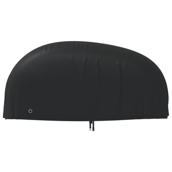 Moottoripyörän suojat 2 kpl 220x95x110 cm 210D Oxford kangas