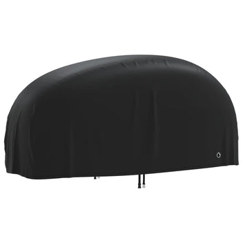 Moottoripyörän suojat 2 kpl 220x95x110 cm 210D Oxford kangas
