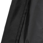 Moottoripyörän suojat 2 kpl 220x95x110 cm 210D Oxford kangas